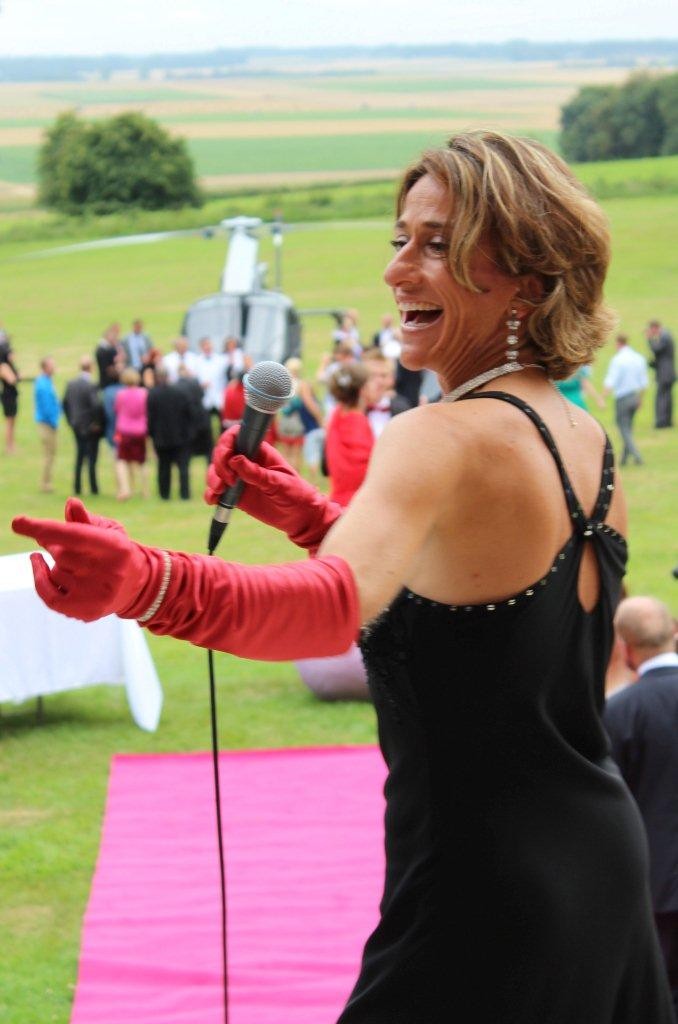 Edith Reyboubet - Cocktail Mariage