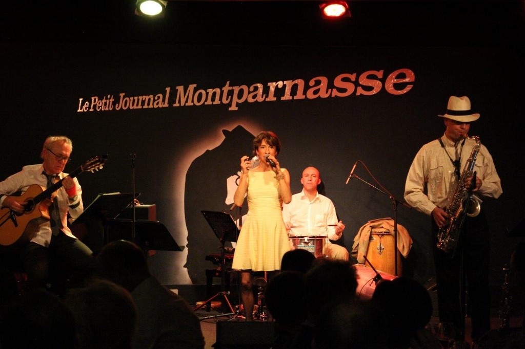 Paris, Petit Journal Montparnasse 2016