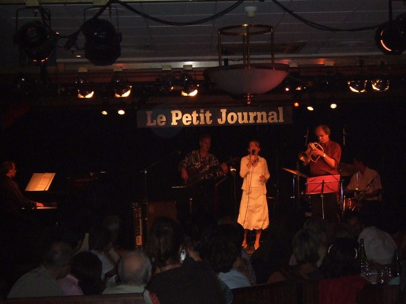 Paris, Petit Journal Montparnasse 2006