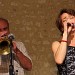 Edith Reyboubet et Bob Tinker - Réveillon Jazz Café