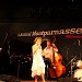 Edith Reyboubet Swing Group au Petit Journal Montparnasse 2012