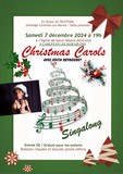 Edith Reyboubet piano-voix Christmas carols & Singalong pour le Téléthon à 19h Eglise St Hilaire à CARENTAN (50)